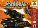 Battlezone - Rise of the Black Dogs Box Art Front